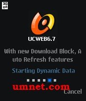 game pic for UCWeb Editable Server